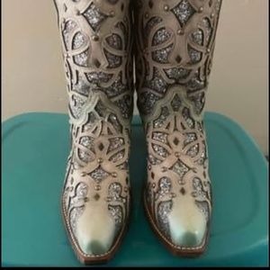 Corral Chameleon Boot